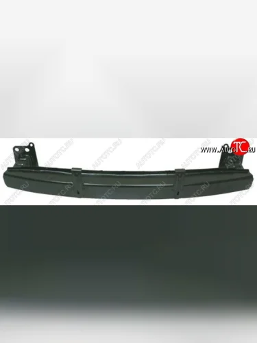 Усилитель переднего бампера SAT Skoda Fabia Mk2 хэтчбэк дорестайлинг (2007-2010)