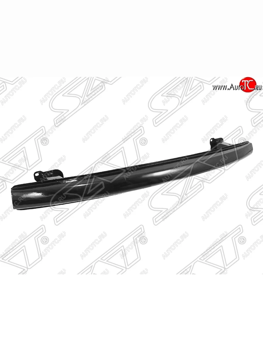 Усилитель заднего бампера SAT Skoda Fabia Mk2 универсал дорестайлинг (2007-2010)  с доставкой в г. Керчь