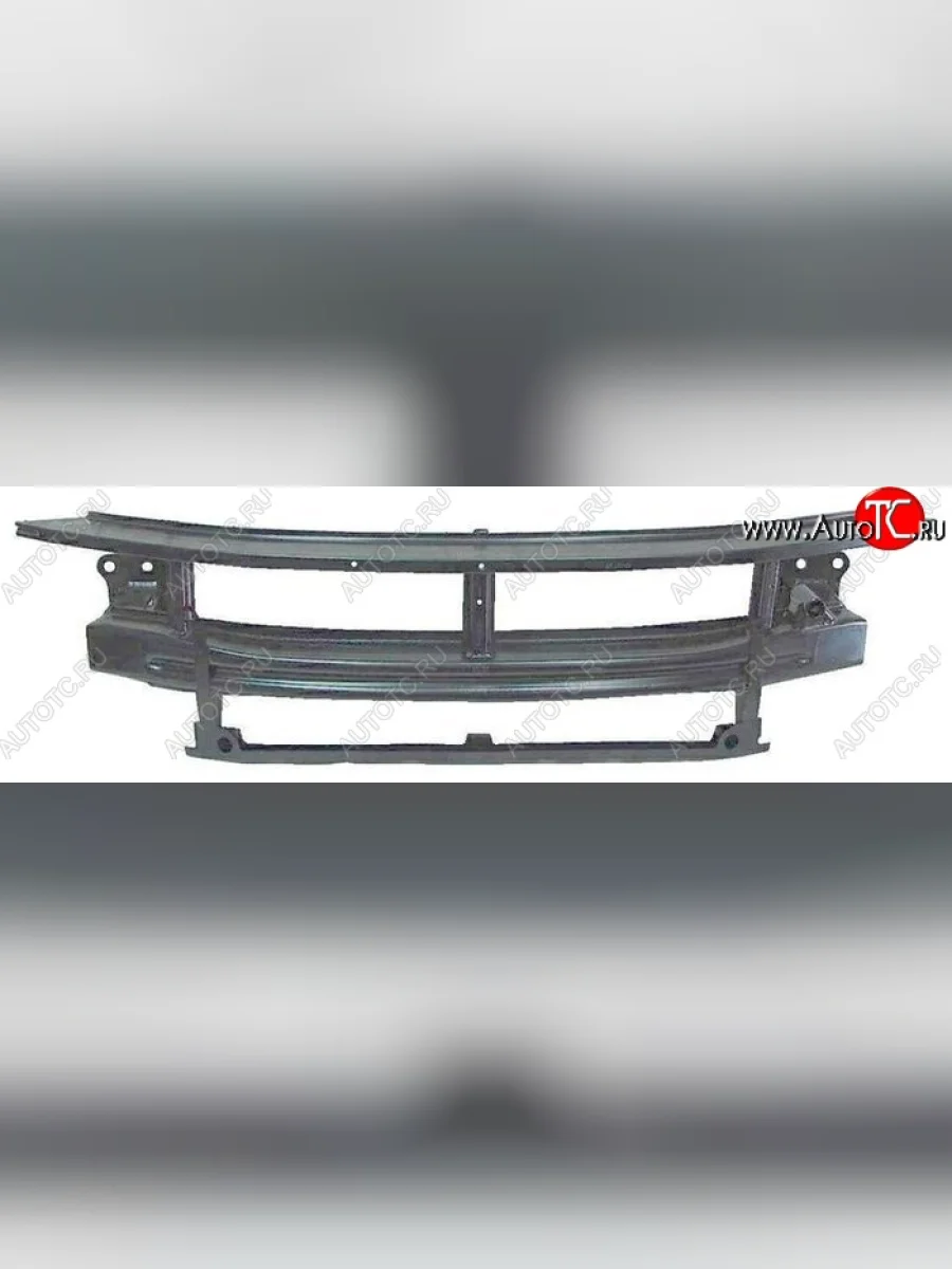 Усилитель переднего бампера (до рестайлинг) SAT Skoda Octavia A5 дорестайлинг универсал (2004-2008)  в Самаре Самарской области