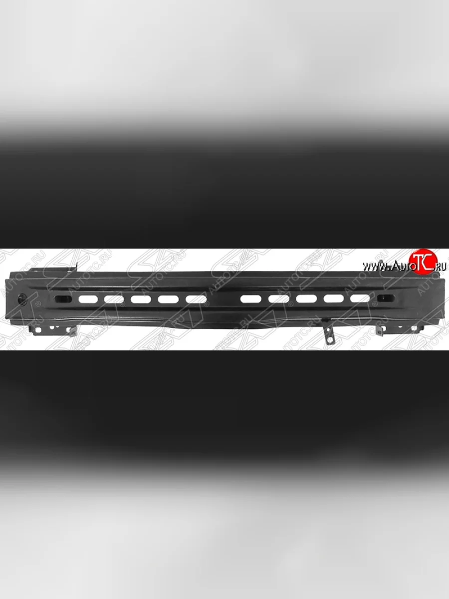 Усилитель переднего бампера SAT Skoda Octavia A7 дорестайлинг лифтбэк (2012-2017)  с доставкой в г. Керчь