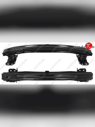 Усилитель переднего бампера SAT Skoda Superb B6 (3T5) универсал доресталийнг (2009-2013)