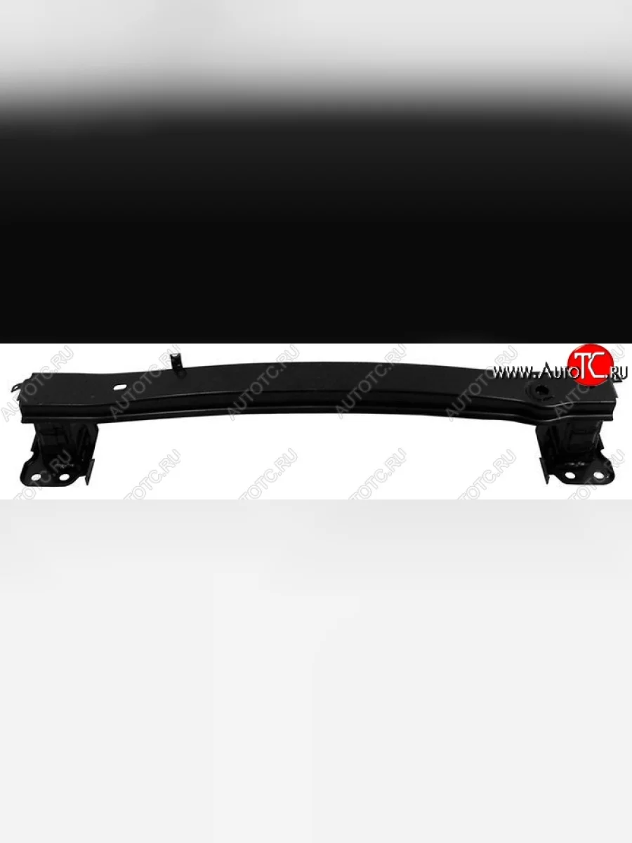 Усилитель переднего бампера SAT Skoda Yeti (2009-2013)  в Воронеже Воронежской области