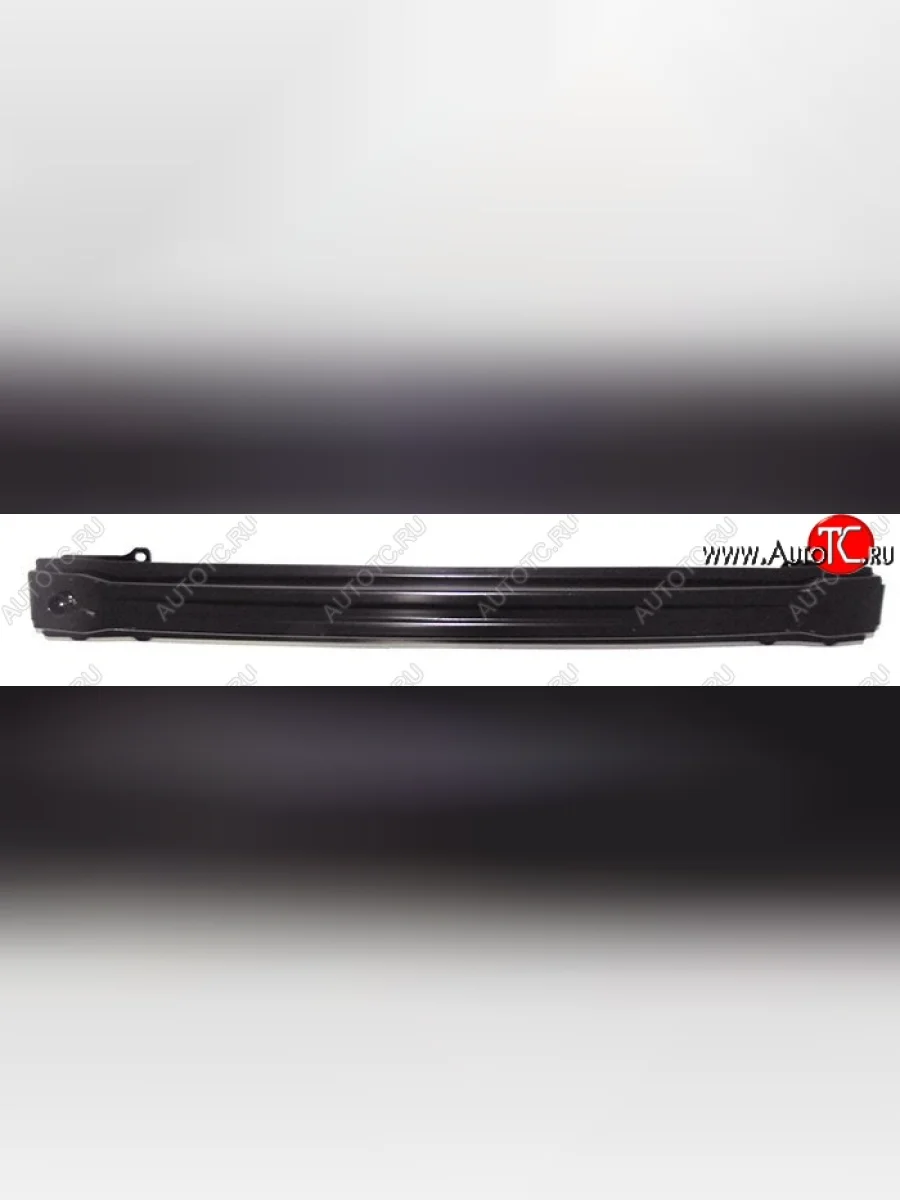 Усилитель заднего бампера SAT Skoda Yeti (2009-2013)  в Воронеже Воронежской области