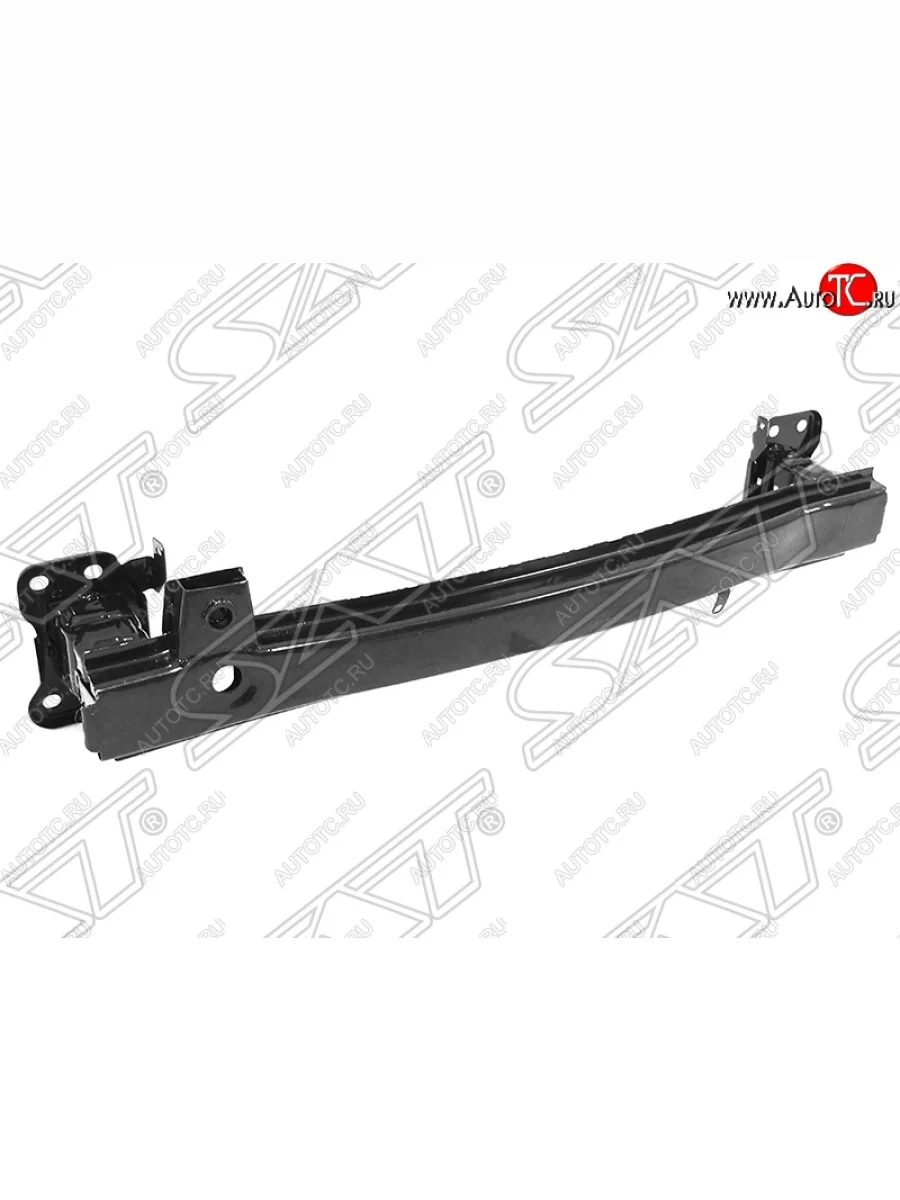 Усилитель переднего бампера SAT Skoda Yeti (2013-2018)  в Самаре Самарской области