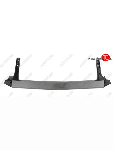 Усилитель заднего бампера SAT Subaru Forester  SG (2002-2005) дорестайлинг