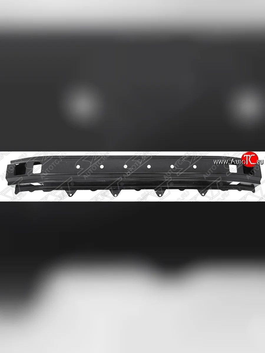 Усилитель переднего бампера SAT Subaru Forester SJ дорестайлинг (2012-2016)  в Керчи Республика Крым