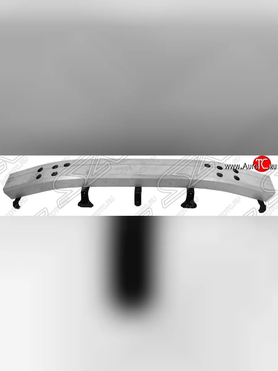 Усилитель переднего бампера SAT Toyota Land Cruiser Prado J150 дорестайлинг (2009-2013)  в Керчи Республика Крым