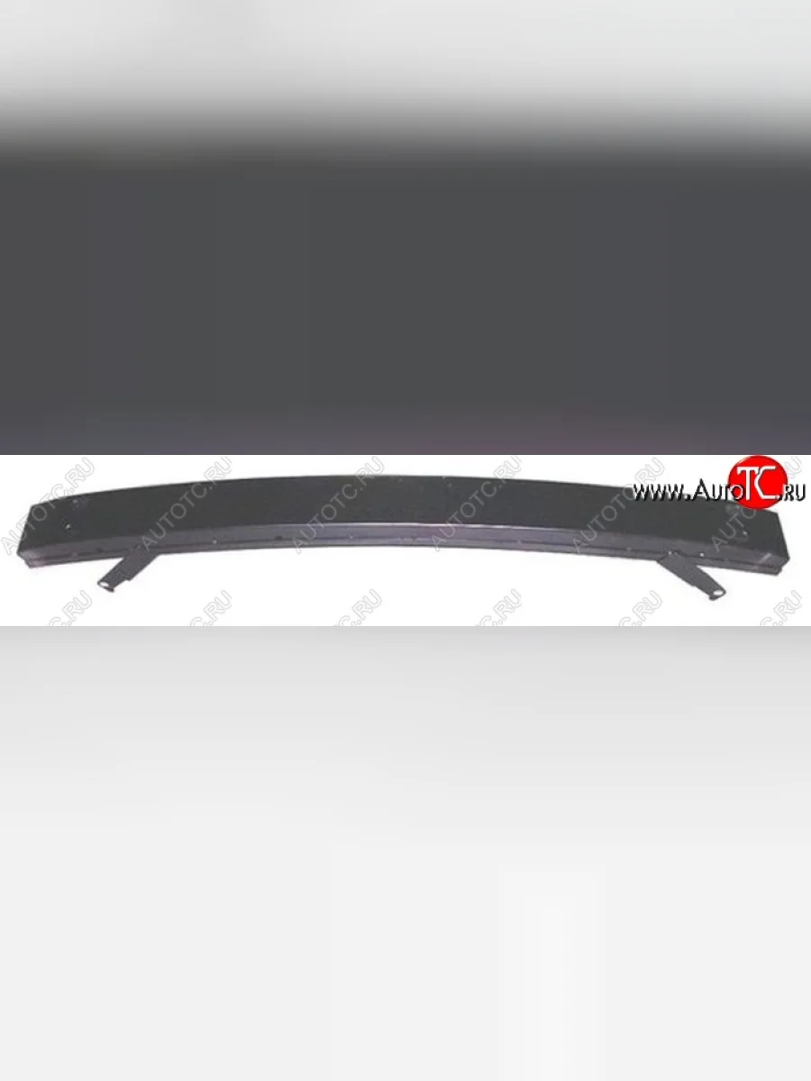 Усилитель переднего бампера SAT (EURO) Toyota Corolla Fielder E120 универсал дорестайлинг (2000-2002)  в Самаре Самарской области