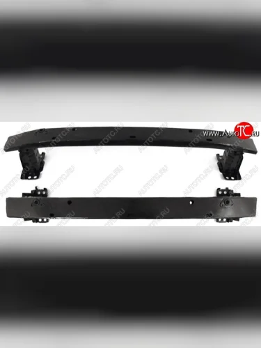 Усилитель переднего бампера SAT Toyota Corolla E150 седан дорестайлинг (2006-2010)