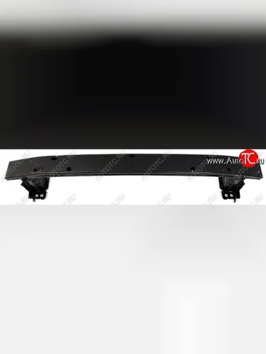 Усилитель переднего бампера SAT Toyota Auris  E150 (2006-2010) хэтчбэк 5 дв. дорестайлинг