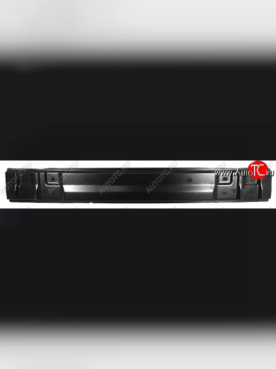 Усилитель заднего бампера SAT Toyota Corolla E150 седан дорестайлинг (2006-2010)  с доставкой в г. Пермь