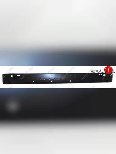 Усилитель переднего бампера SAT (широкая кабина) Toyota Hiace  H200 (2004-2017) минивэн (Япония) дорестайлинг , минивэн (Япония) 1-ый рестайлинг, минивэн (Япония) 2-ой рестайлинг, минивэн (Япония) 3-ий рестайлинг