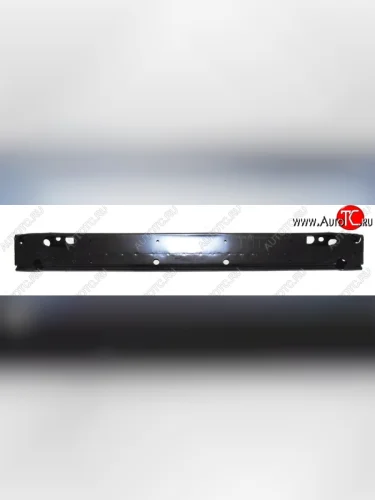 Усилитель переднего бампера SAT (узкая кабина) Toyota Hiace  H200 (2004-2017) минивэн (Япония) дорестайлинг , минивэн (Япония) 1-ый рестайлинг, минивэн (Япония) 2-ой рестайлинг, минивэн (Япония) 3-ий рестайлинг