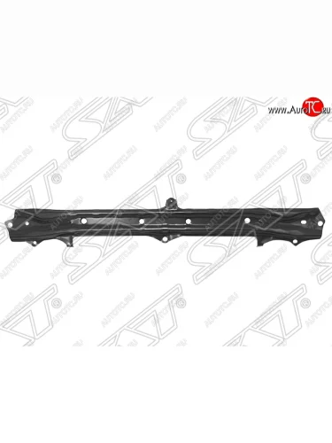 Усилитель переднего бампера SAT Toyota Hiace  H200 (2004-2017) минивэн (Япония) дорестайлинг , минивэн (Япония) 1-ый рестайлинг, минивэн (Япония) 2-ой рестайлинг, минивэн (Япония) 3-ий рестайлинг