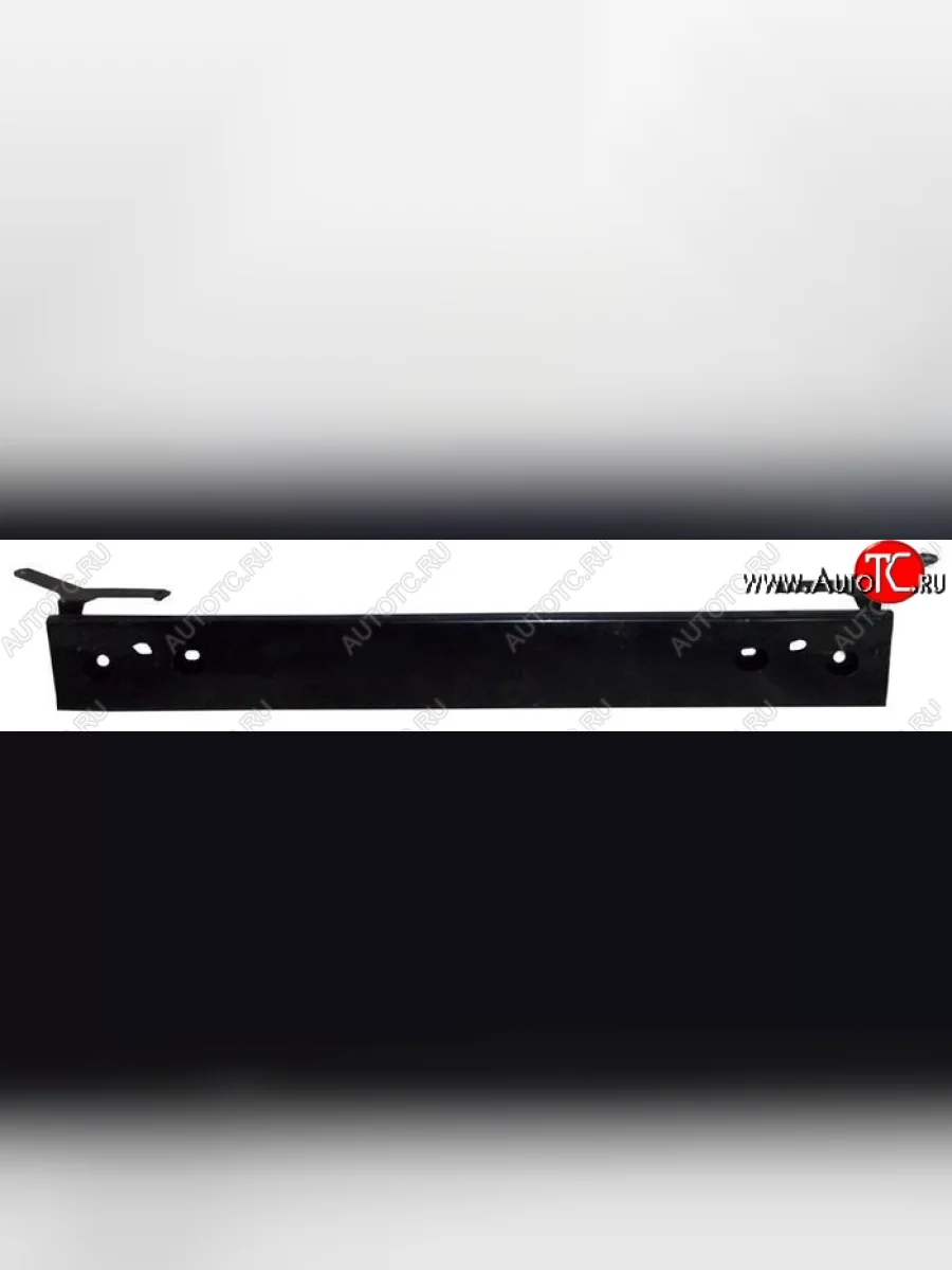 Усилитель переднего бампера SAT Toyota Fortuner AN50/AN60 дорестайлинг (2004-2008)  в Перми Пермском крае