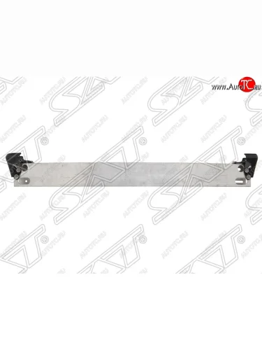 Усилитель заднего бампера SAT Toyota Highlander XU50 дорестайлинг (2013-2017)