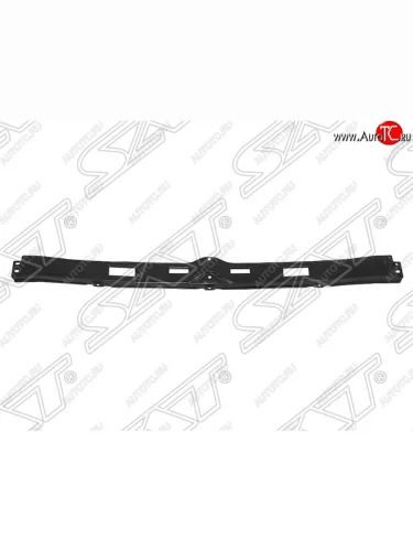 Верхний усилитель переднего бампера SAT Toyota Tundra  XK50 (2013-2022) 2-ой рестайлинг