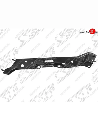 Левый усилитель переднего бампера SAT Toyota Sequoia XK60 дорестайлинг (2007-2017)