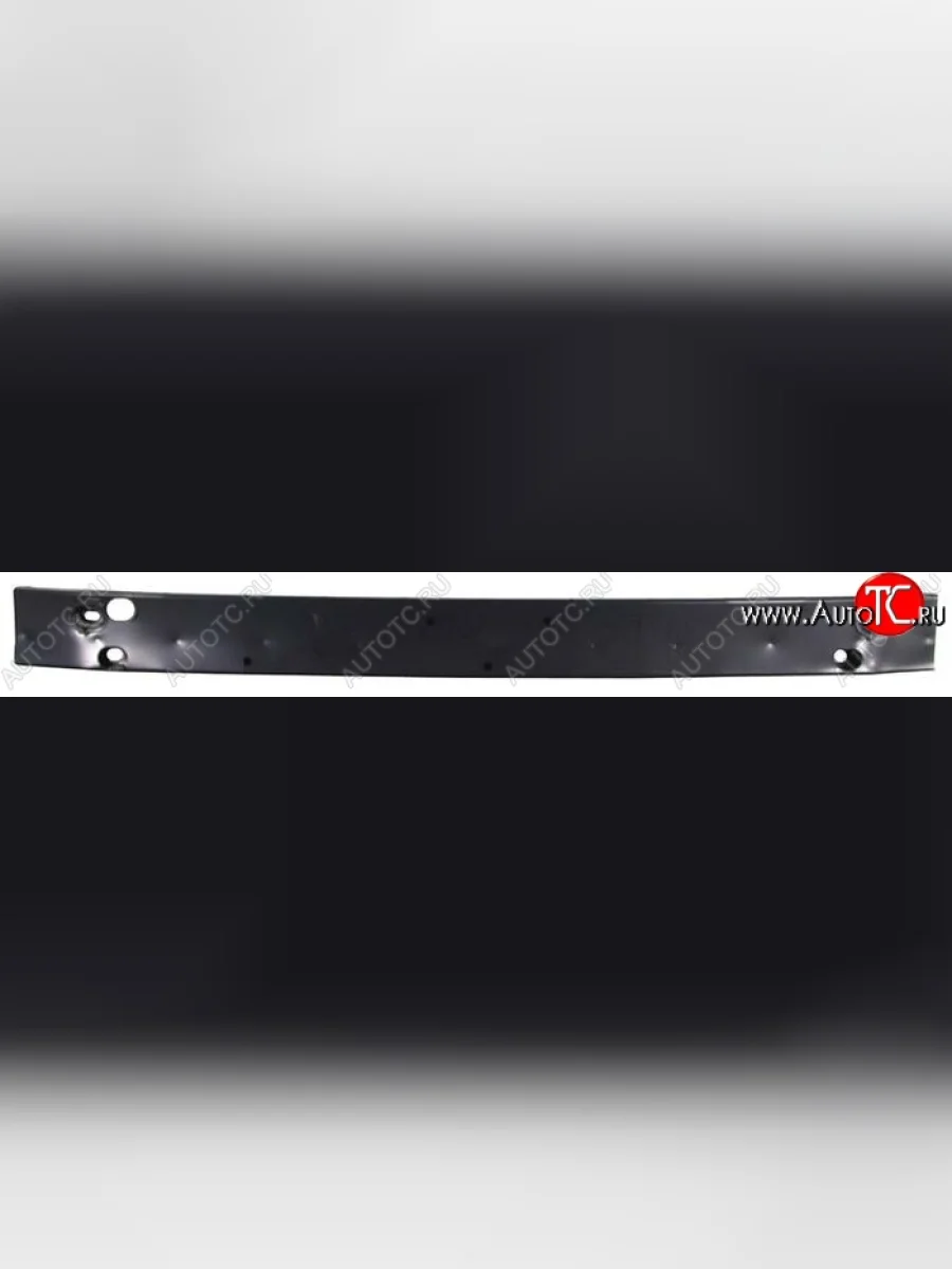 Усилитель переднего бампера SAT Toyota Platz (1999-2002)  в Самаре Самарской области