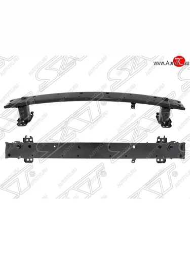 Усилитель переднего бампера SAT Toyota RAV4  XA40 (2015-2019) 5 дв. рестайлинг