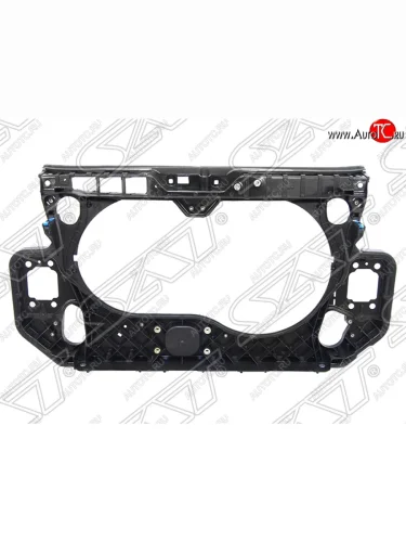 Рамка радиатора SAT (телевизор) Audi A6 C6 дорестайлинг, универсал (2004-2008)