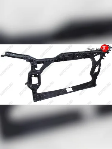 Рамка радиатора (телевизор) SAT (Тайвань) Audi A4 B8 дорестайлинг, седан (2007-2011)