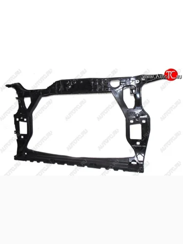 Рамка радиатора (телевизор) SAT Audi Q5 8R дорестайлинг (2008-2012)