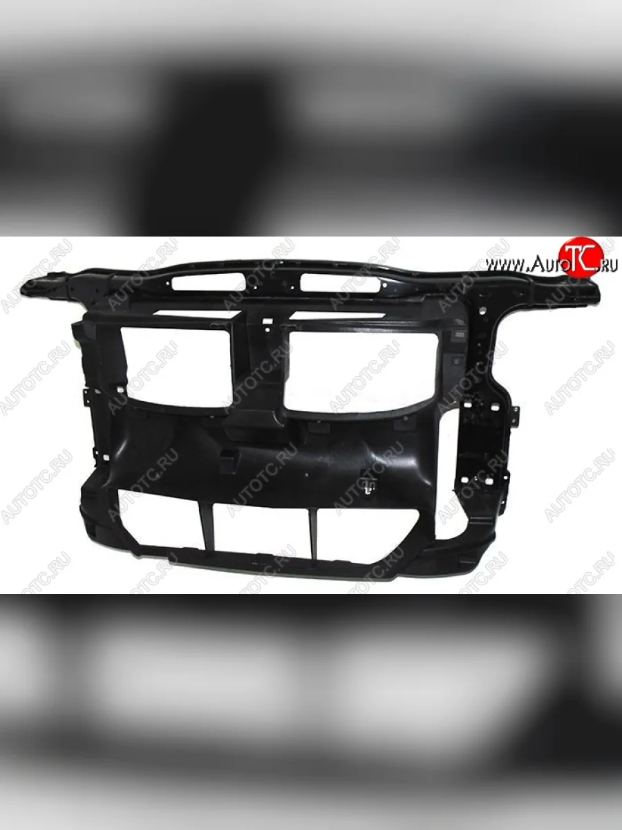 Рамка радиатора SAT (пр-во Тайвань) BMW 3 серия E91 универсал дорестайлинг (2004-2008) (Неокрашенная)  в Керчи Республика Крым