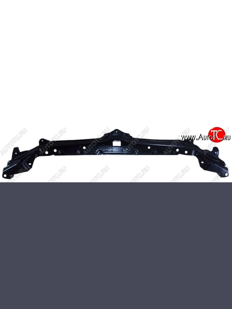 Рамка радиатора SAT (телевизор, пр-во Тайвань) BMW 5 серия E60 седан дорестайлинг (2003-2007) (Неокрашенная)  в Керчи Республика Крым