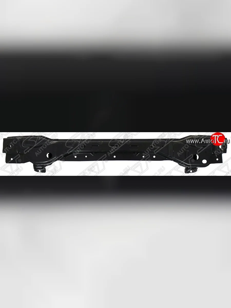 Рамка радиатора SAT (нижняя часть) Chevrolet Cobalt седан дорестайлинг (2011-2016) (Неокрашенная)  в Перми Пермском крае