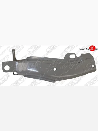 Левая рамка радиатора SAT (телевизор) Chevrolet Cobalt седан дорестайлинг (2011-2016)