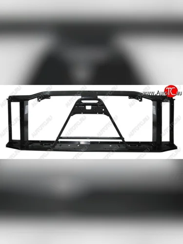 Рамка радиатора SAT (телевизор, пр-во Тайвань) Chevrolet Tahoe GMT900 5 дв. (2006-2013)