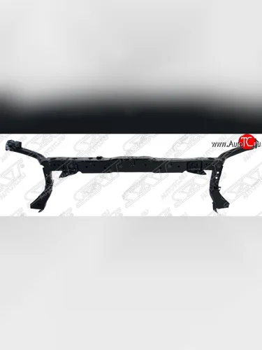 Рамка радиатора SAT (верхняя часть) Chevrolet Aveo T300 хэтчбек (2011-2015)