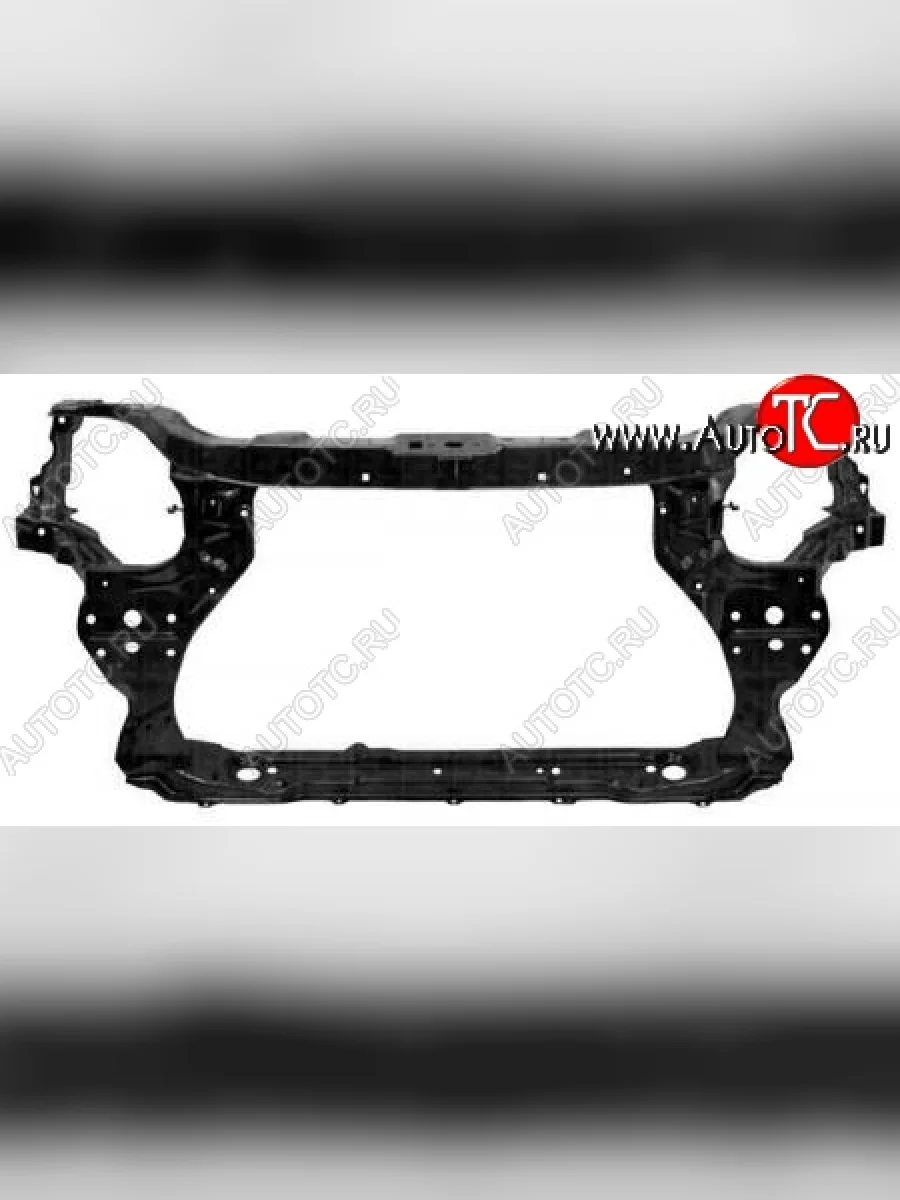 Рамка радиатора (телевизор) SAT Ravon Nexia R3 (2016-2020) (Неокрашенная)  в Перми Пермском крае