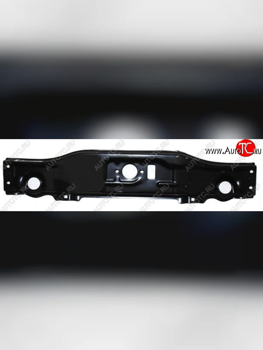 Рамка радиатора SAT (верхняя часть) Chevrolet Lacetti седан (2002-2013) (Неокрашенная)  в Керчи Республика Крым