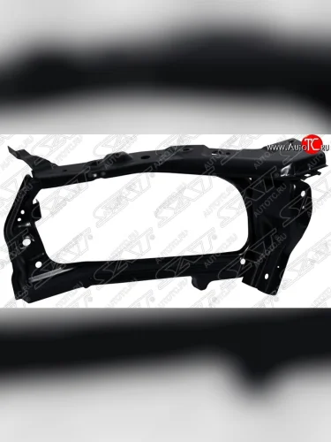 Правая рамка радиатора SAT (телевизор) Chevrolet Lacetti хэтчбек (2002-2013)