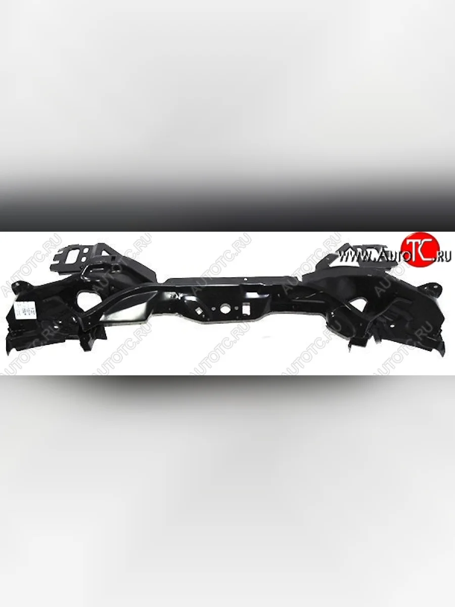 Рамка радиатора (телевизор) SAT (Сборка Узбекистан) Daewoo Matiz M150 рестайлинг (2000-2016) (Неокрашенная)  в Керчи Республика Крым