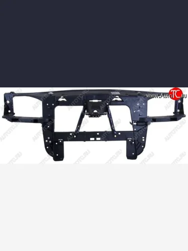 Рамка радиатора (телевизор) SAT (1.8 пластик, Тайвань) Ford Mondeo Mk3,BWY дорестайлинг, универсал (2000-2003)