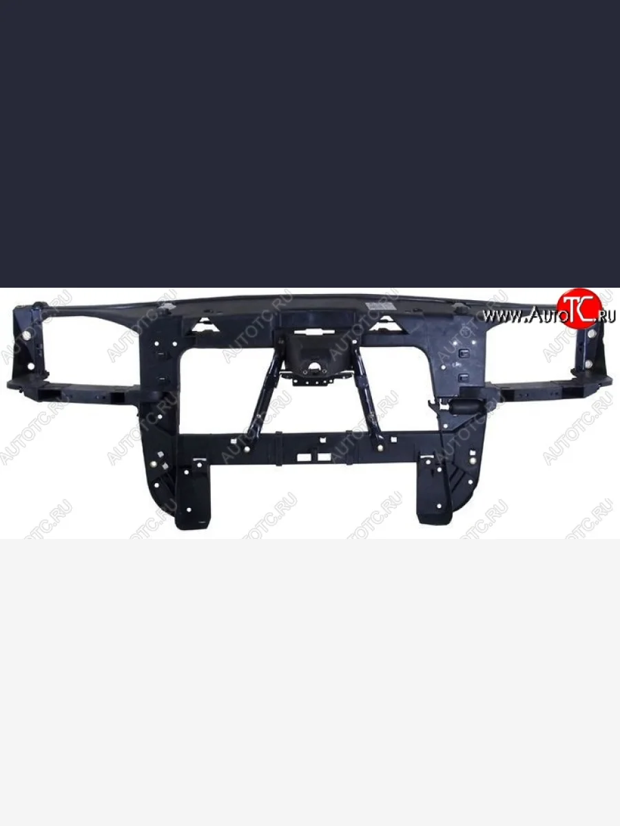 Рамка радиатора (телевизор) SAT (1.8 пластик, Тайвань) Ford Mondeo Mk3,BWY дорестайлинг, универсал (2000-2003) (Неокрашенная)  в Керчи Республика Крым