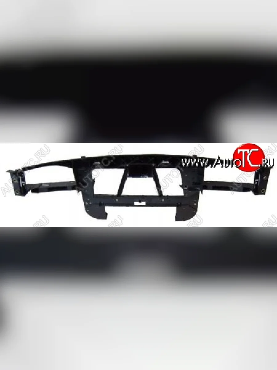 Рамка радиатора SAT (2.0 / 2.5 / 3.0 дизель, пластик) Ford Mondeo Mk3,BWY дорестайлинг, универсал (2000-2003) (Неокрашенная)  в Керчи Республика Крым