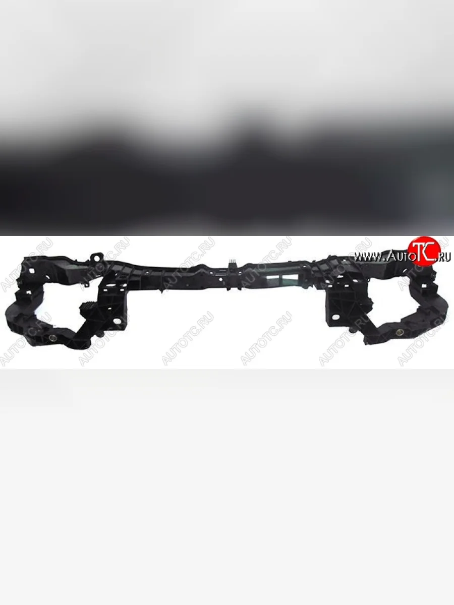 Рамка радиатора SAT (телевизор, верх) Ford Kuga 2 дорестайлинг (2013-2016) (Неокрашенная)  в Самаре Самарской области