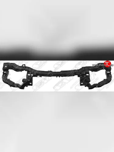 Рамка радиатора (телевизор) SAT Ford Kuga 2 дорестайлинг (2013-2016)