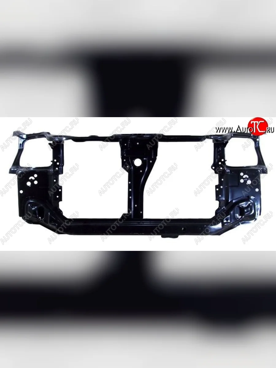 Рамка радиатора (телевизор) SAT Honda Civic EJ,EK,EM седан дорестайлинг (1995-1998) (Неокрашенная)  в Самаре Самарской области