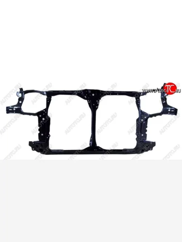 Рамка радиатора SAT (телевизор, пр-во Тайвань) Honda Civic  ES (2000-2006) седан дорестайлинг, седан рестайлинг