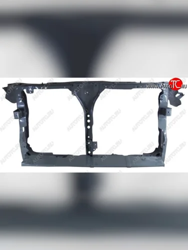 Рамка радиатора (телевизор) SAT Honda Fit Aria GD рестайлинг седан (2005-2009)