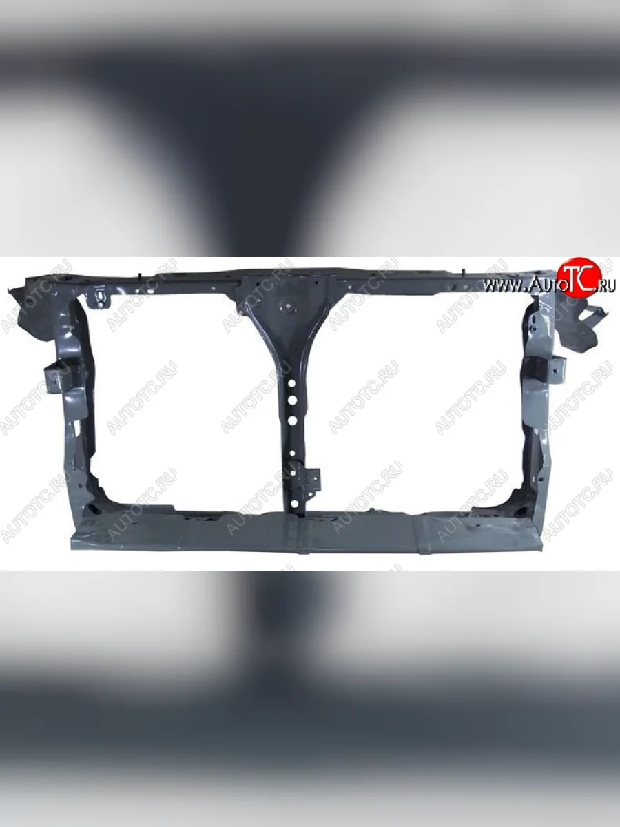 Рамка радиатора (телевизор) SAT Honda Fit Aria GD рестайлинг седан (2005-2009)  в Самаре Самарской области