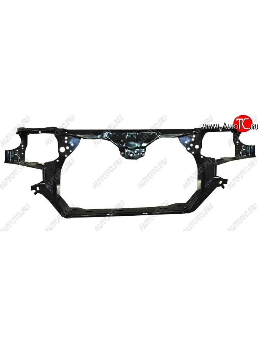 Рамка радиатора (телевизор) SAT (Тайвань) Honda Accord 7 CL седан дорестайлинг (2002-2005)  в Керчи Республика Крым