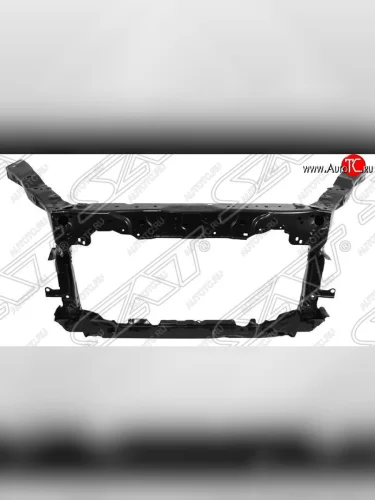 Рамка радиатора (телевизор) SAT Honda Accord 9 CR седан дорестайлинг (2013-2016)