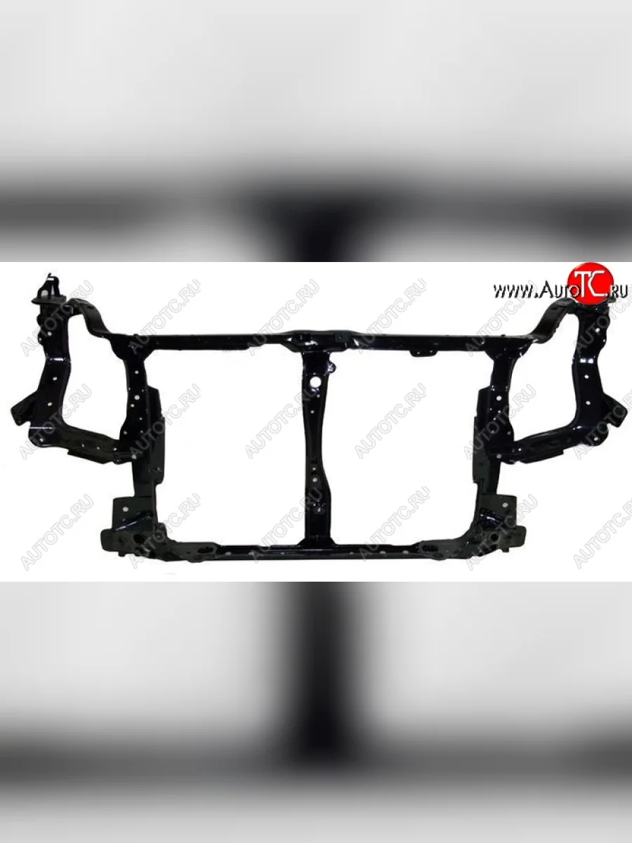 Рамка радиатора (телевизор) SAT Honda CR-V RD4,RD5,RD6,RD7,RD9  дорестайлинг (2001-2004) (Неокрашенная)  в Воронеже Воронежской области