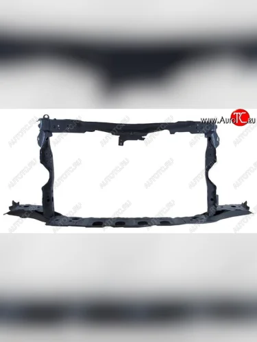 Рамка радиатора SAT Honda Fit GE дорестайлинг (2007-2010)